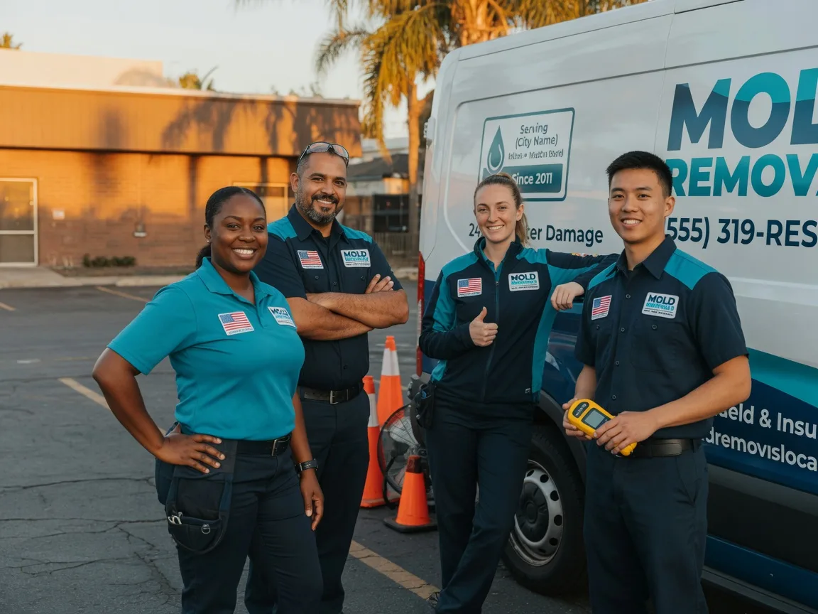 Water Damage Restoration company in Mormon Lake, AZ